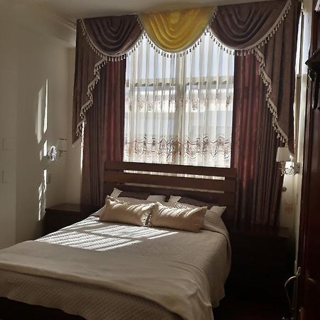 Hostal Terrabella Srl Bed & Breakfast La Paz Dış mekan fotoğraf