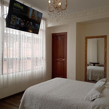 Hostal Terrabella Srl La Paz Oda fotoğraf