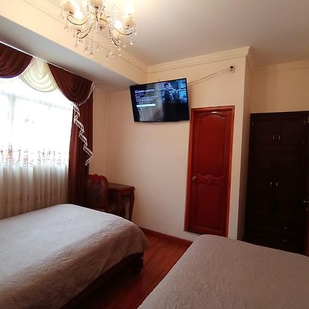 Hostal Terrabella Srl La Paz Dış mekan fotoğraf
