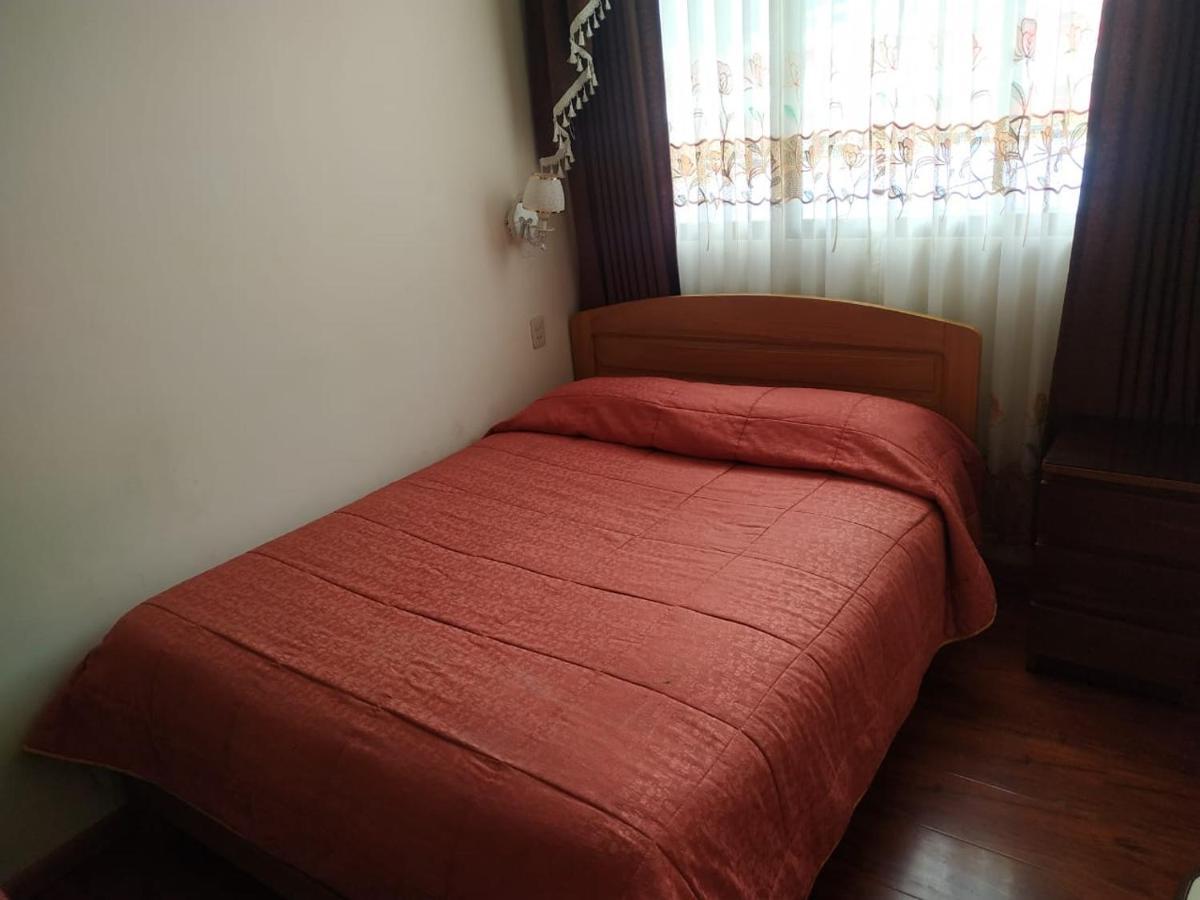 Hostal Terrabella Srl Bed & Breakfast La Paz Dış mekan fotoğraf