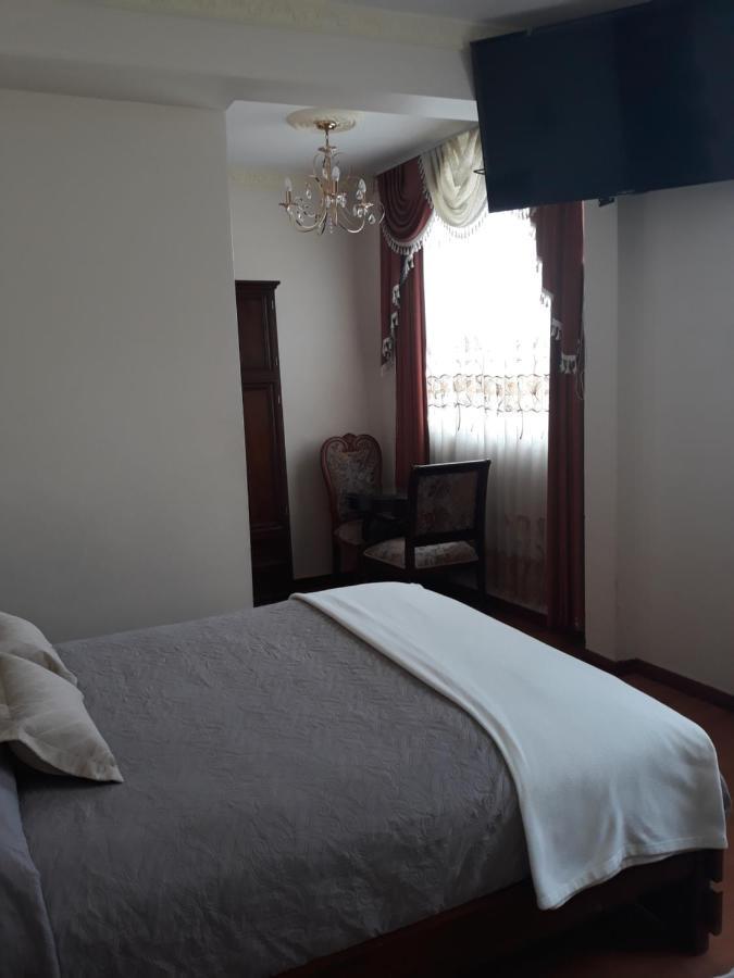 Hostal Terrabella Srl Bed & Breakfast La Paz Dış mekan fotoğraf