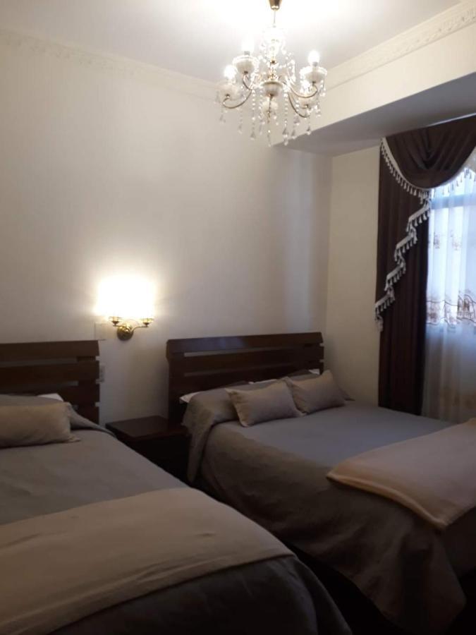 Hostal Terrabella Srl Bed & Breakfast La Paz Dış mekan fotoğraf