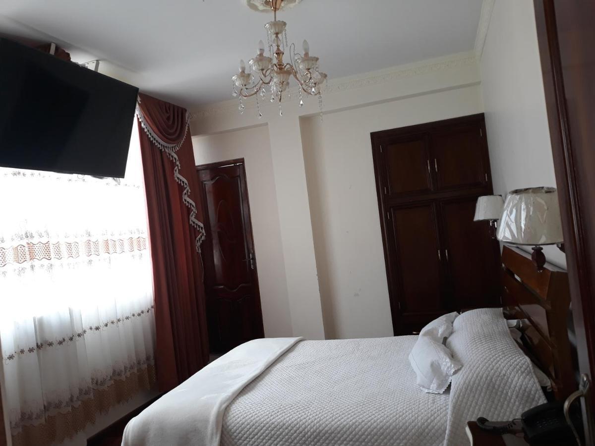 Hostal Terrabella Srl Bed & Breakfast La Paz Dış mekan fotoğraf