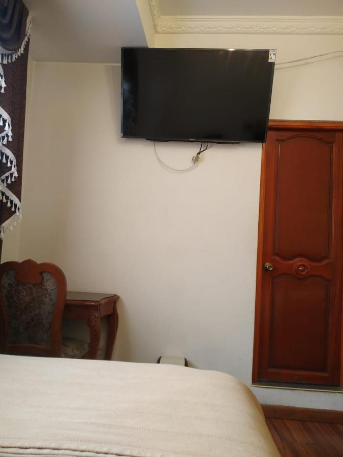 Hostal Terrabella Srl Bed & Breakfast La Paz Dış mekan fotoğraf