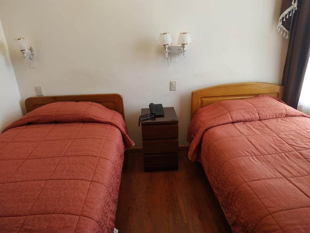 Hostal Terrabella Srl Bed & Breakfast La Paz Dış mekan fotoğraf