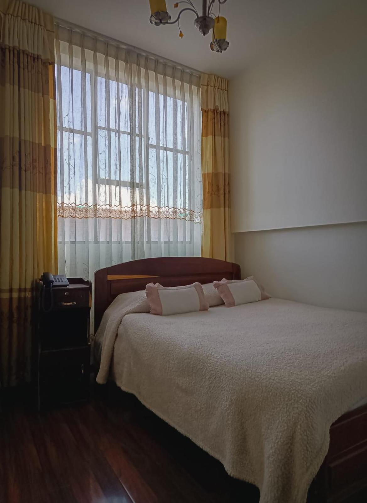 Hostal Terrabella Srl Bed & Breakfast La Paz Dış mekan fotoğraf