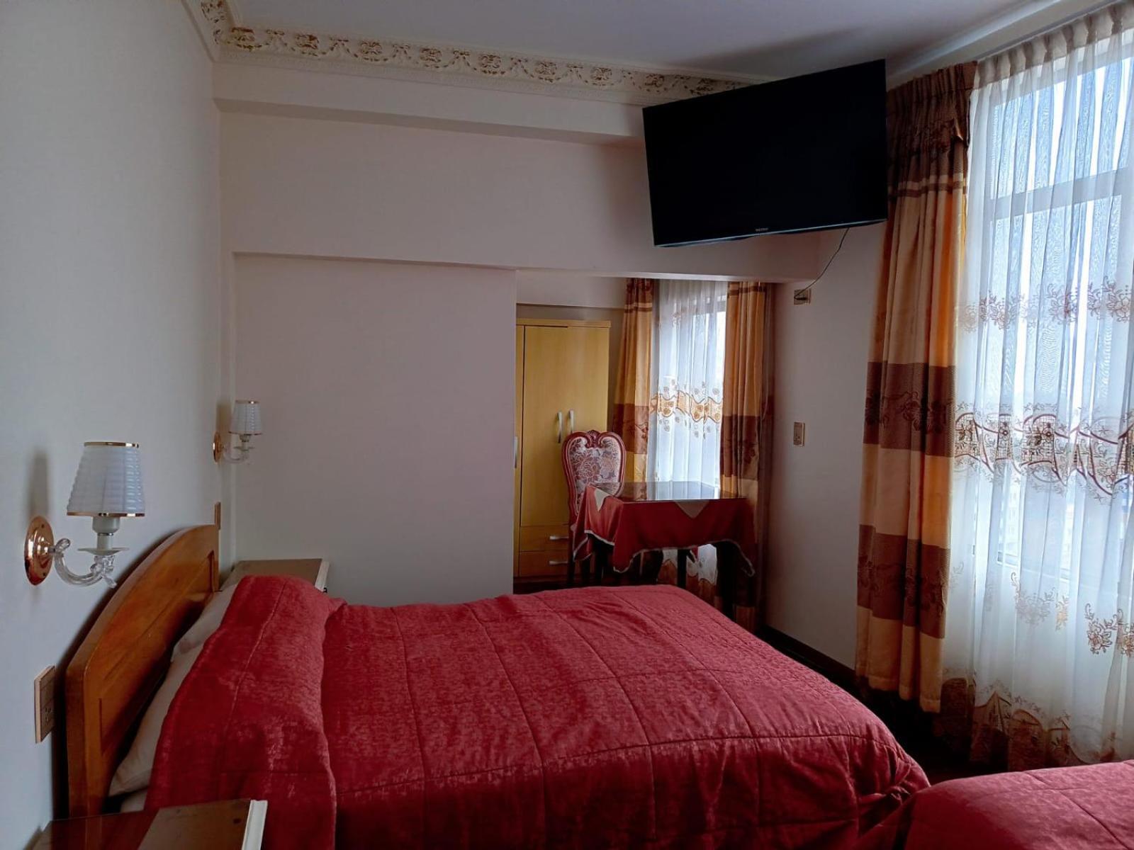 Hostal Terrabella Srl Bed & Breakfast La Paz Dış mekan fotoğraf