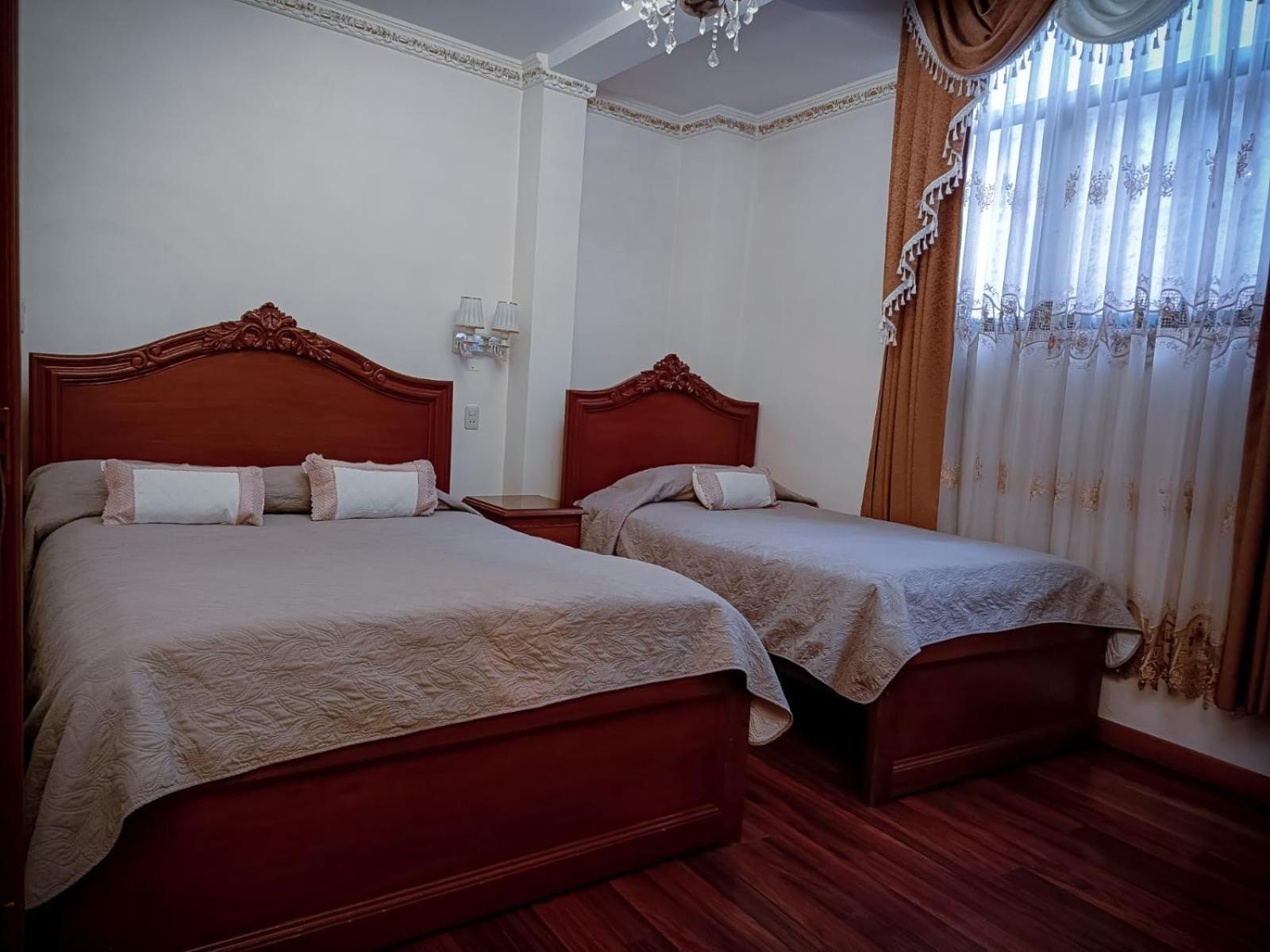 Hostal Terrabella Srl Bed & Breakfast La Paz Dış mekan fotoğraf