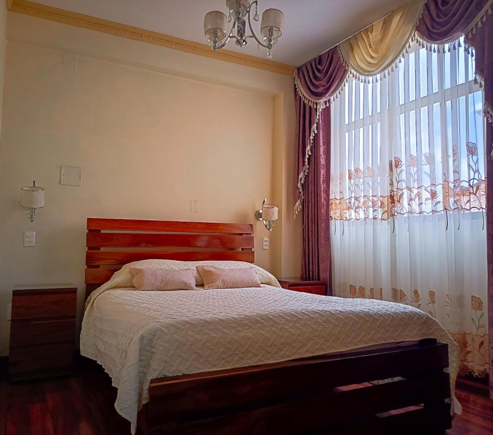 Hostal Terrabella Srl Bed & Breakfast La Paz Dış mekan fotoğraf