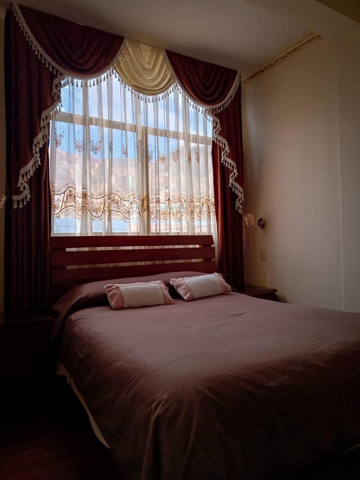 Hostal Terrabella Srl Bed & Breakfast La Paz Dış mekan fotoğraf