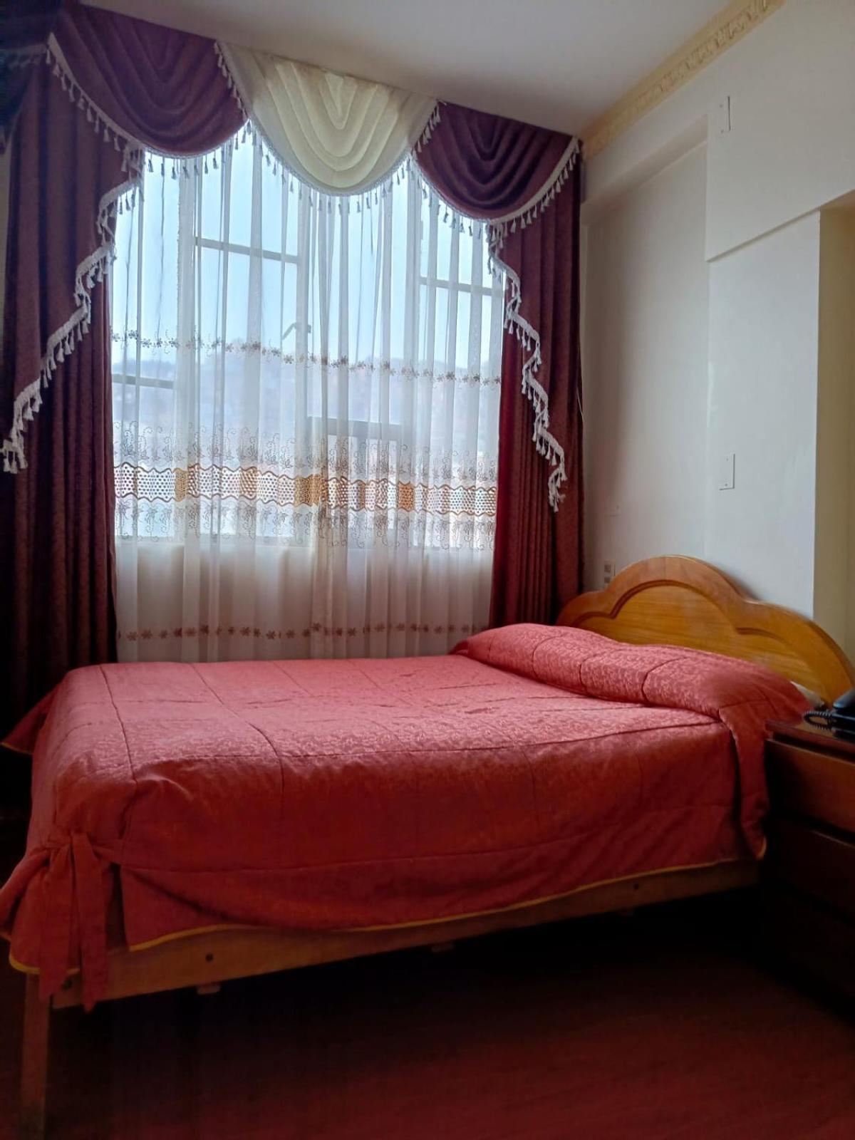 Hostal Terrabella Srl Bed & Breakfast La Paz Dış mekan fotoğraf