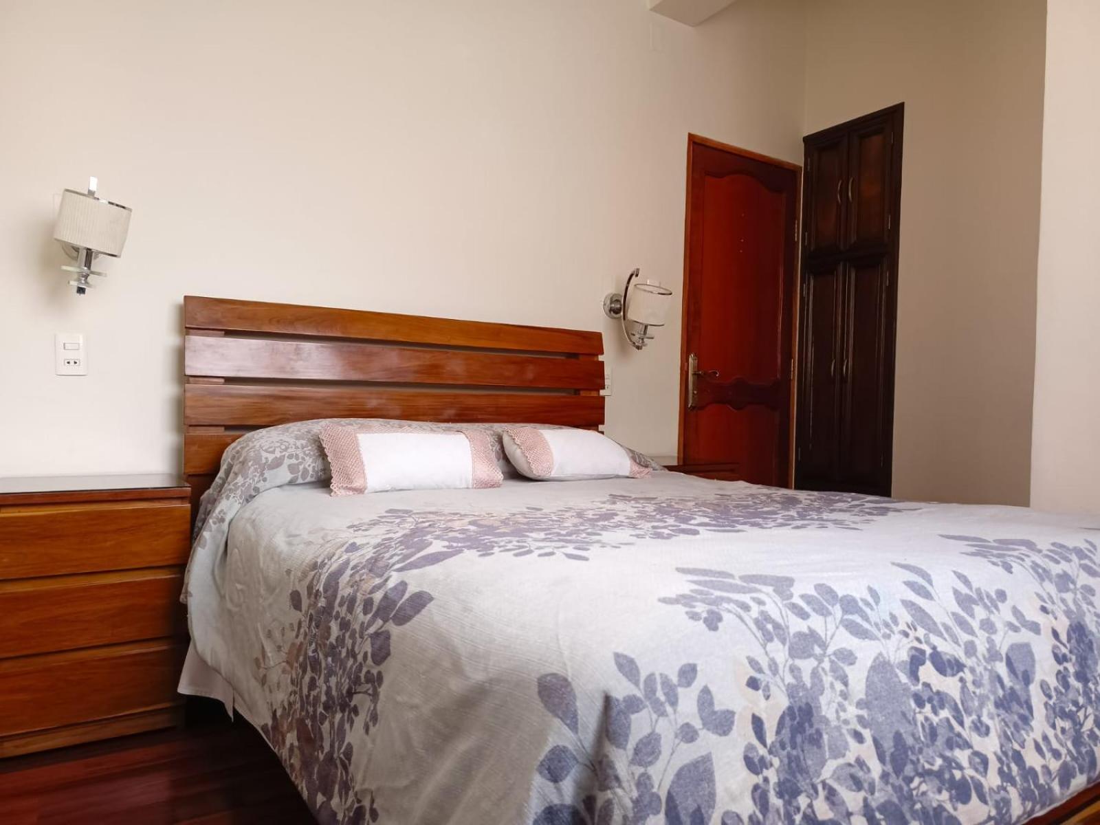 Hostal Terrabella Srl Bed & Breakfast La Paz Dış mekan fotoğraf