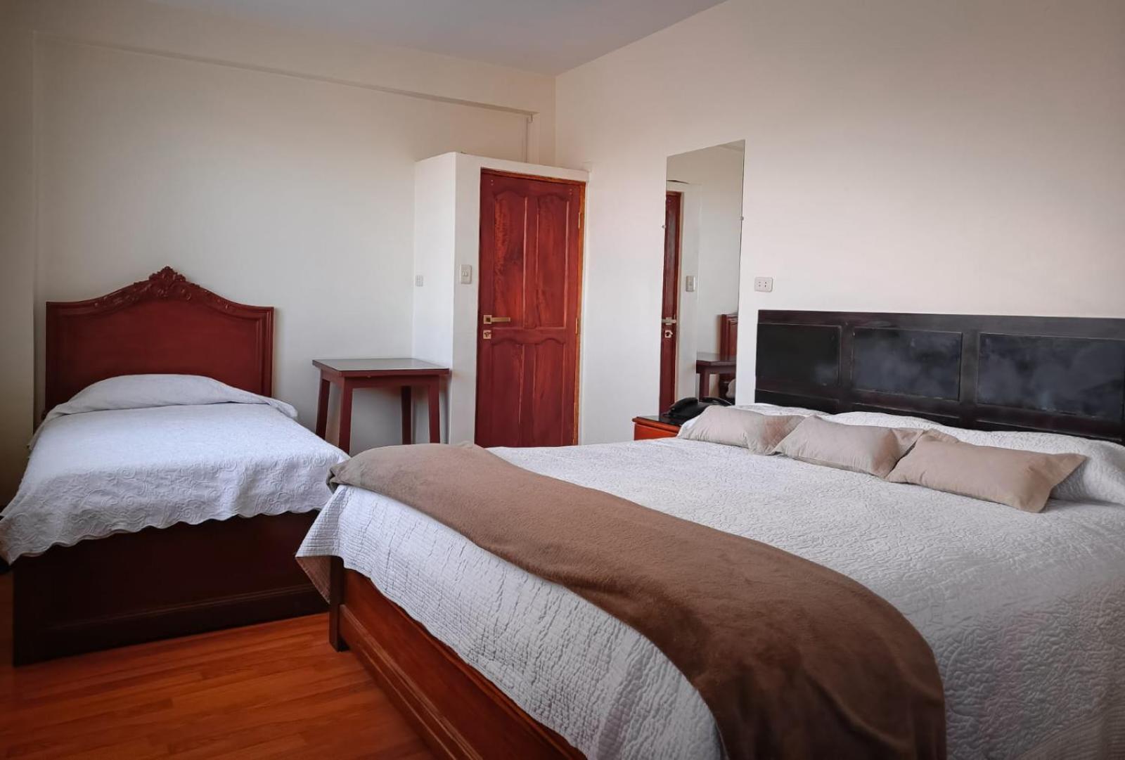 Hostal Terrabella Srl Bed & Breakfast La Paz Dış mekan fotoğraf