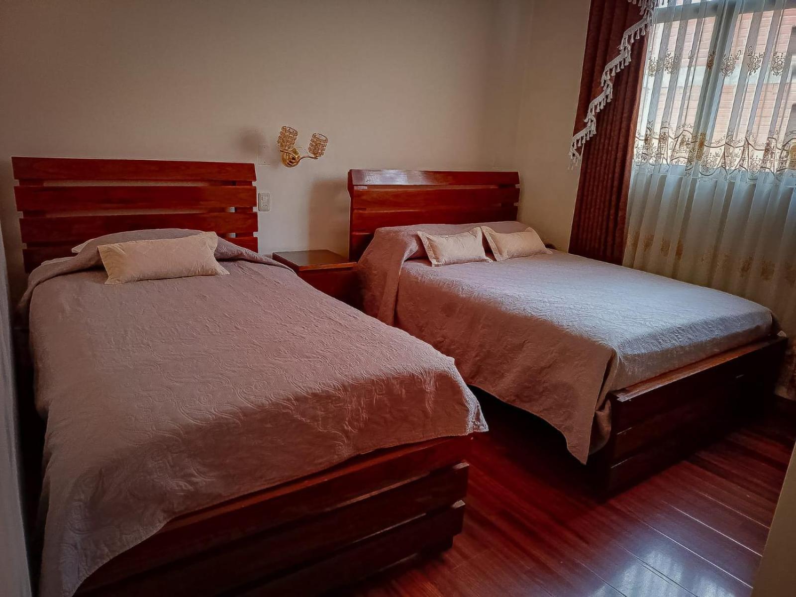 Hostal Terrabella Srl Bed & Breakfast La Paz Dış mekan fotoğraf