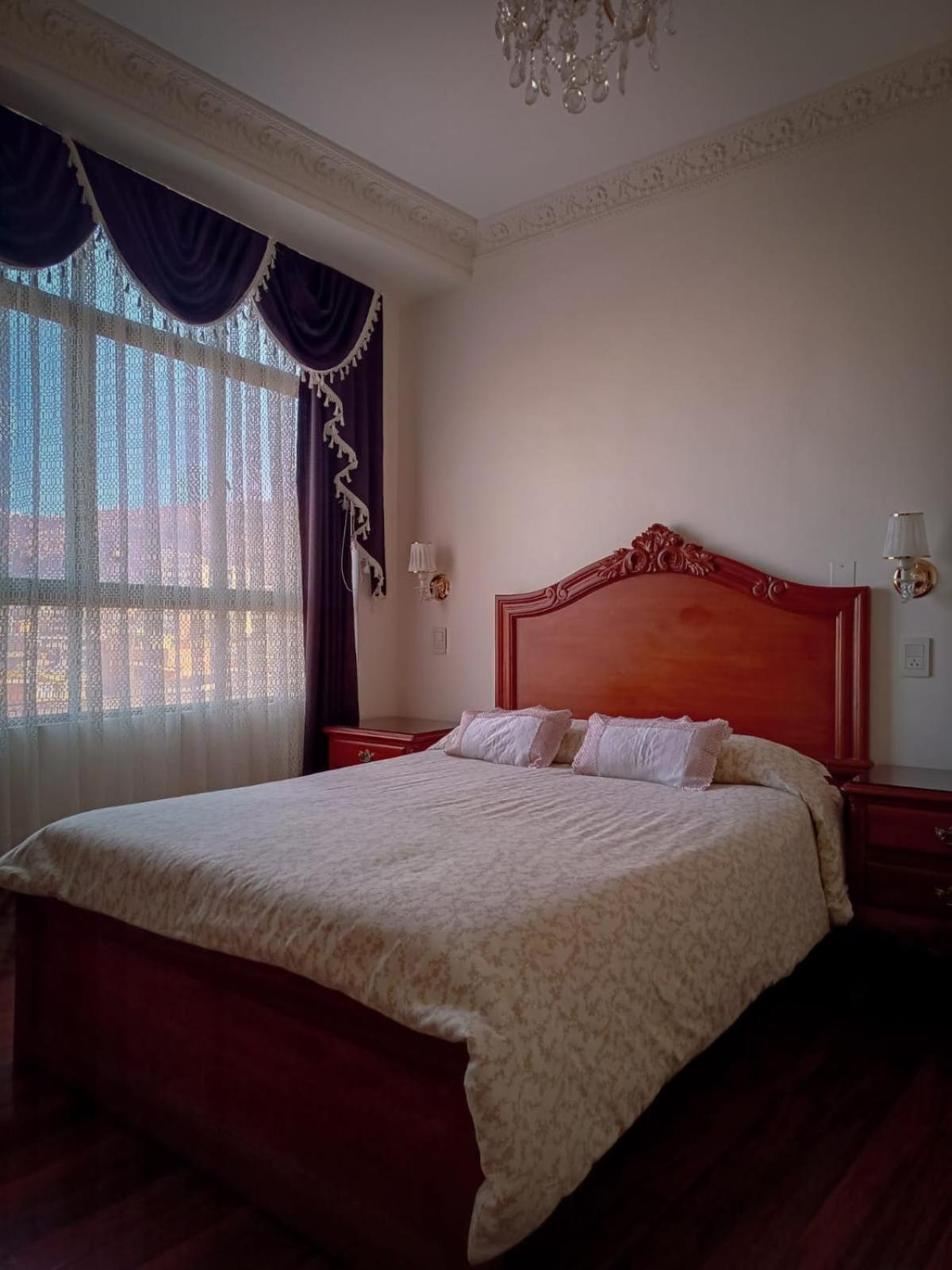 Hostal Terrabella Srl Bed & Breakfast La Paz Dış mekan fotoğraf