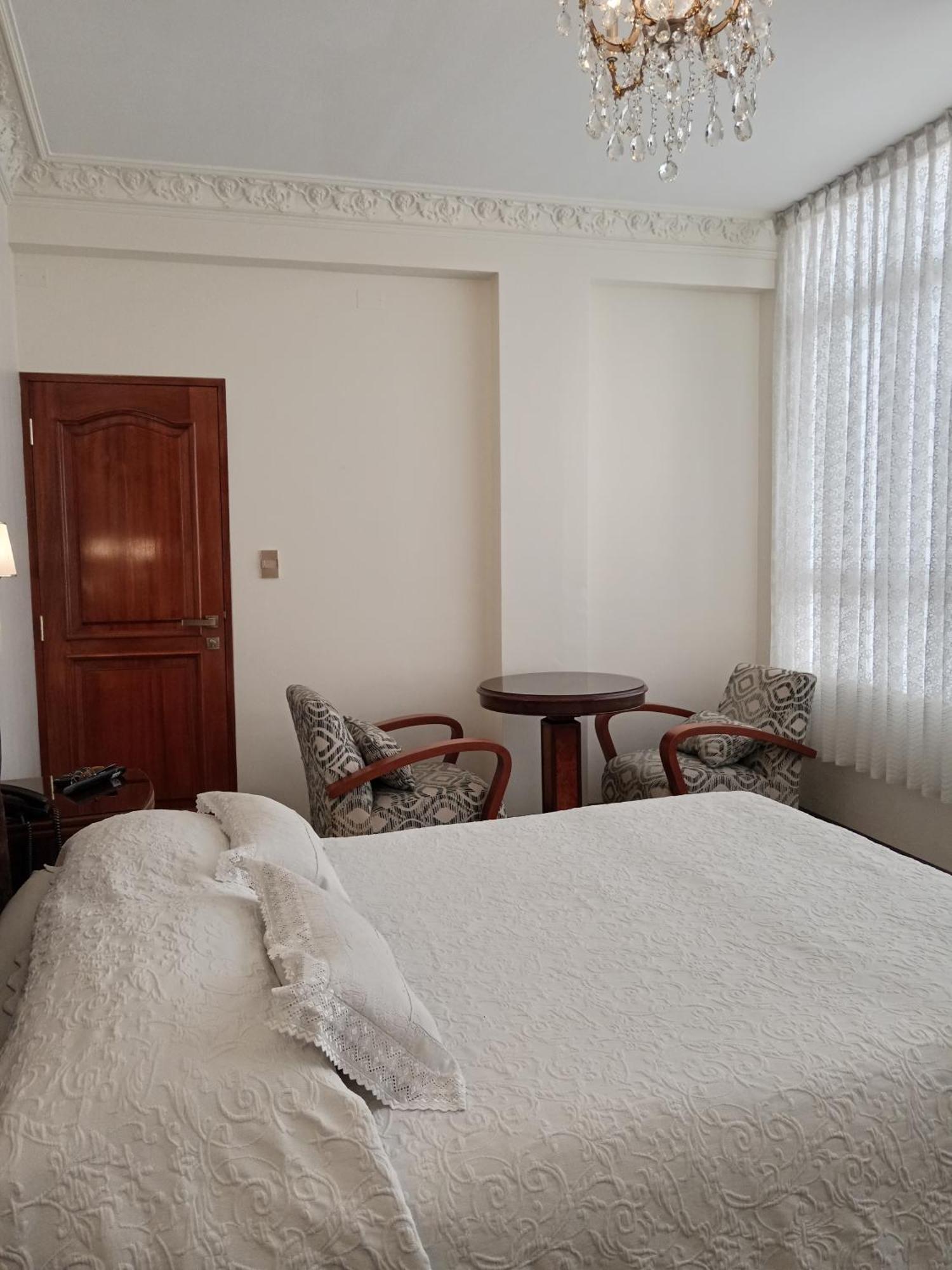 Hostal Terrabella Srl La Paz Dış mekan fotoğraf