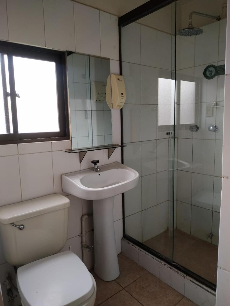 Hostal Terrabella Srl La Paz Dış mekan fotoğraf