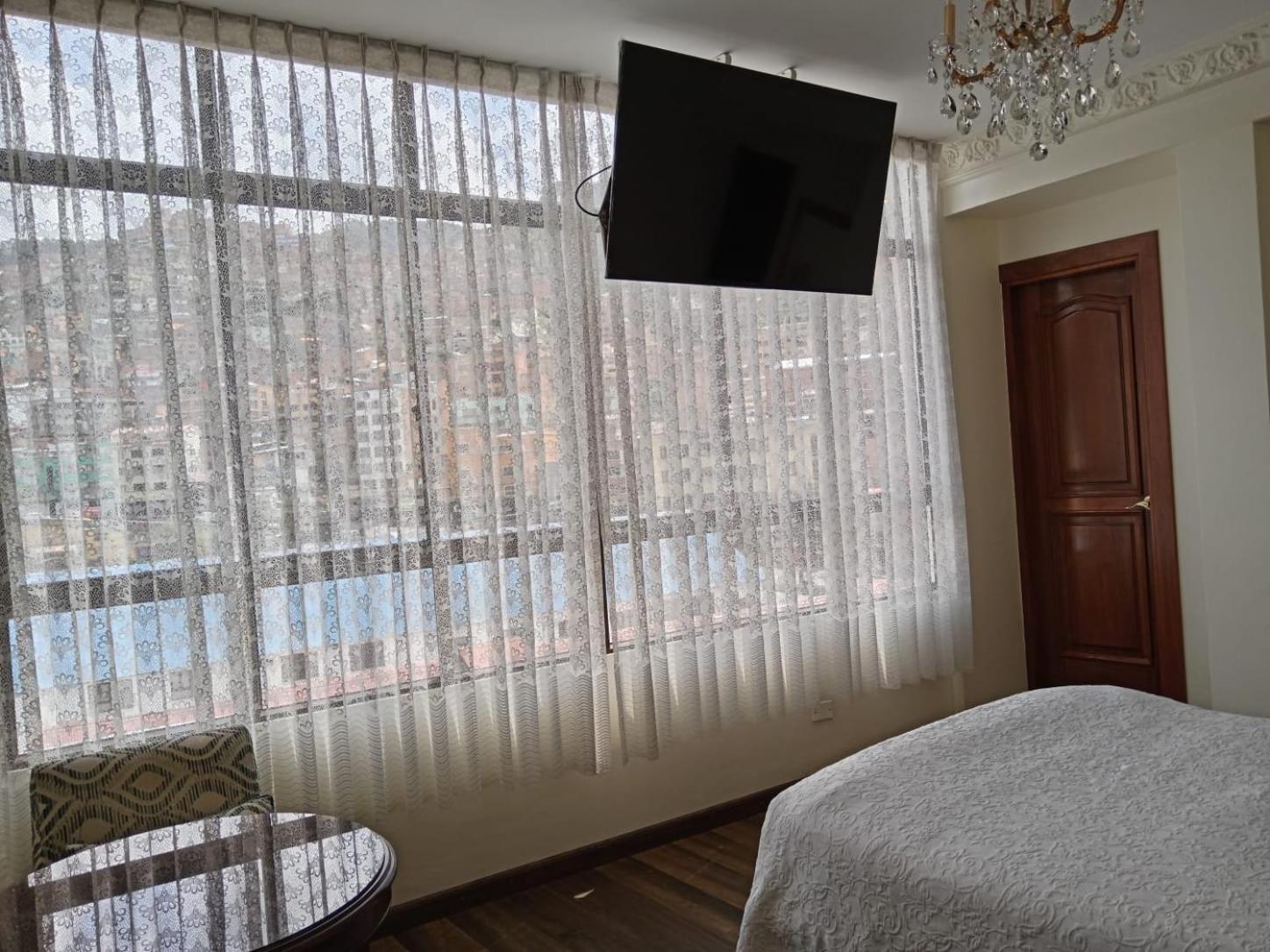 Hostal Terrabella Srl La Paz Dış mekan fotoğraf