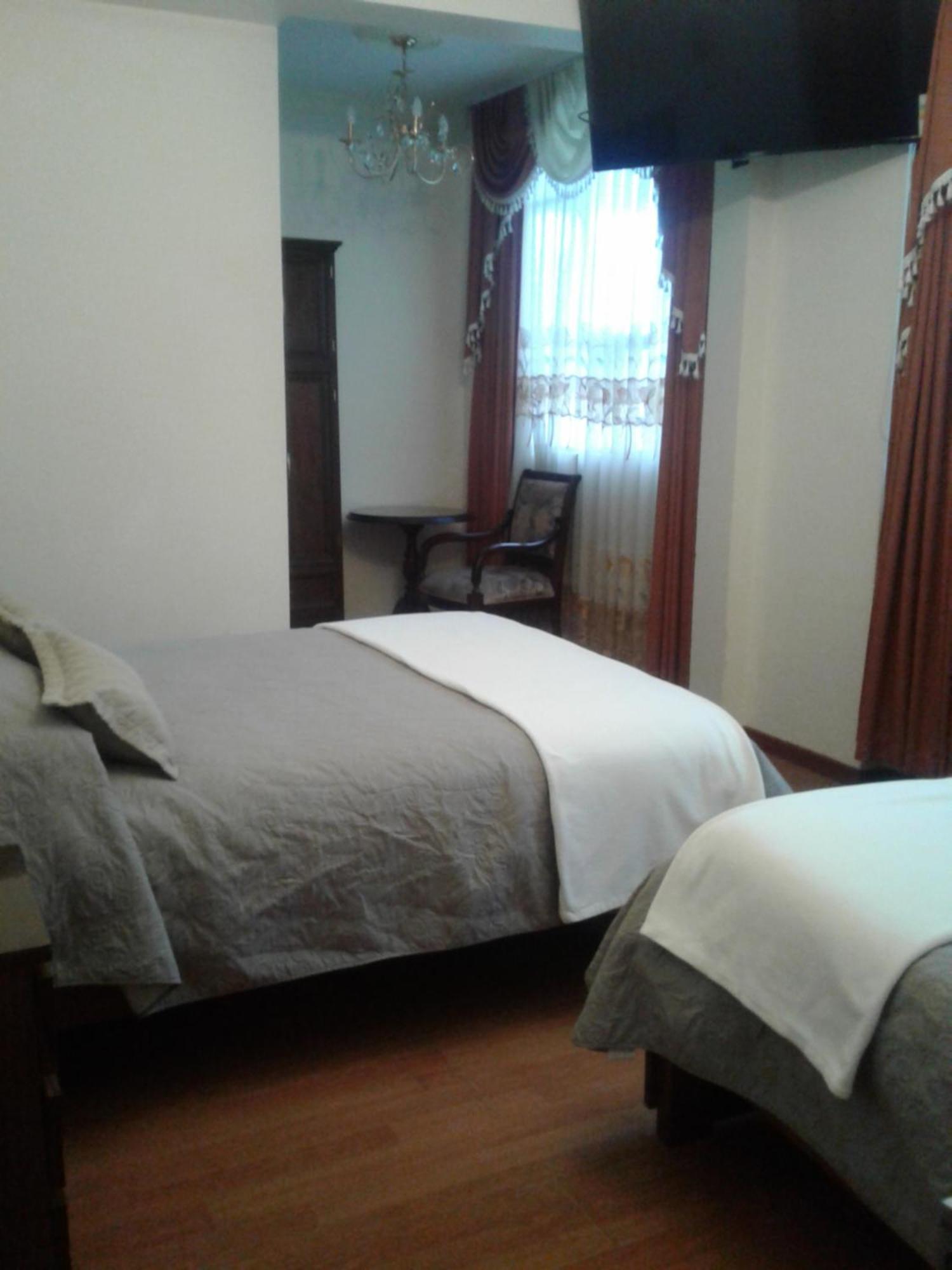 Hostal Terrabella Srl La Paz Dış mekan fotoğraf