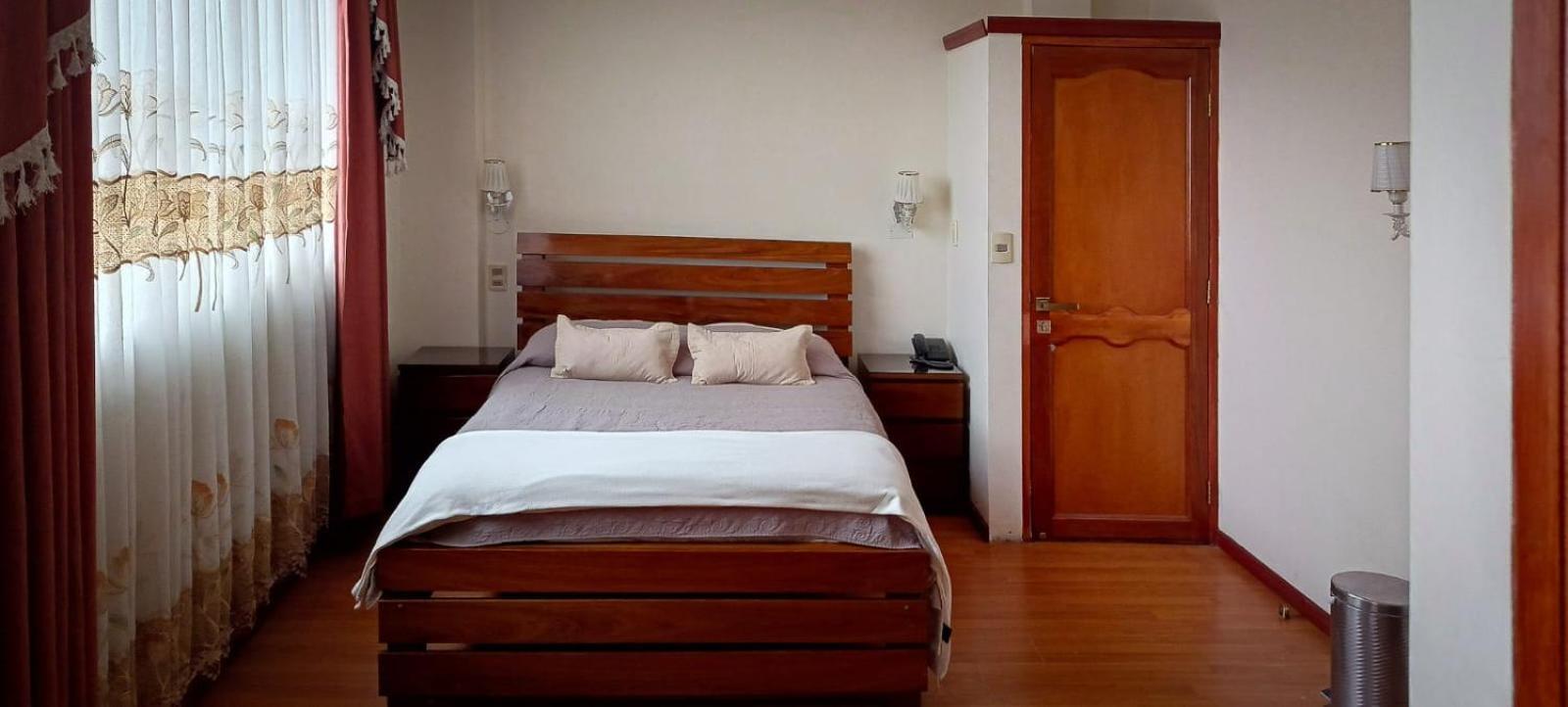 Hostal Terrabella Srl La Paz Dış mekan fotoğraf