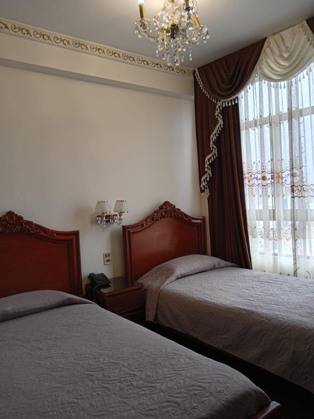 Hostal Terrabella Srl La Paz Dış mekan fotoğraf