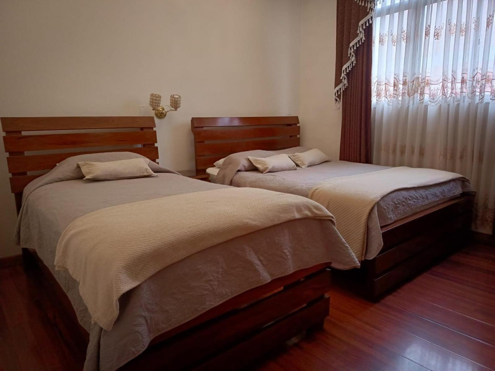 Hostal Terrabella Srl La Paz Dış mekan fotoğraf