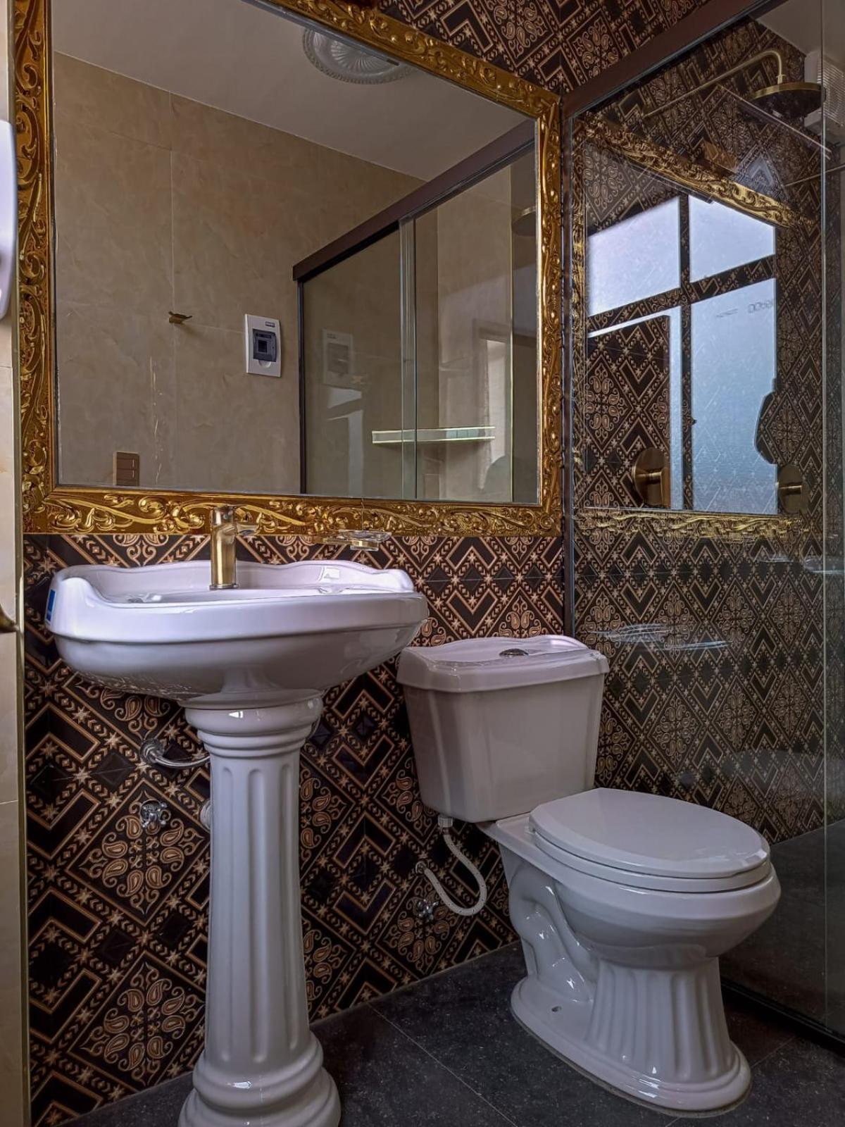Hostal Terrabella Srl La Paz Dış mekan fotoğraf