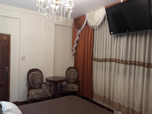 Hostal Terrabella Srl La Paz Dış mekan fotoğraf