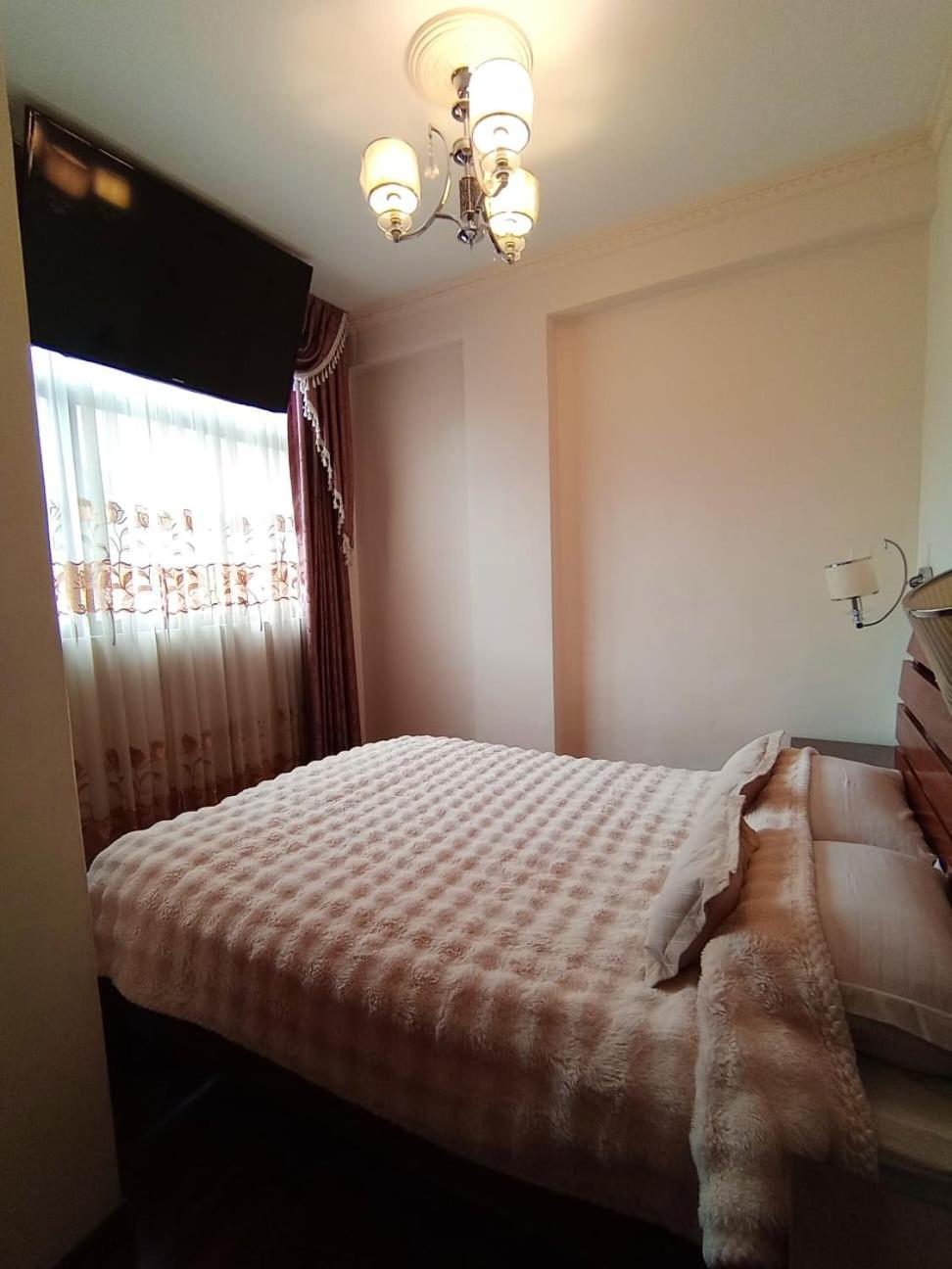 Hostal Terrabella Srl La Paz Dış mekan fotoğraf