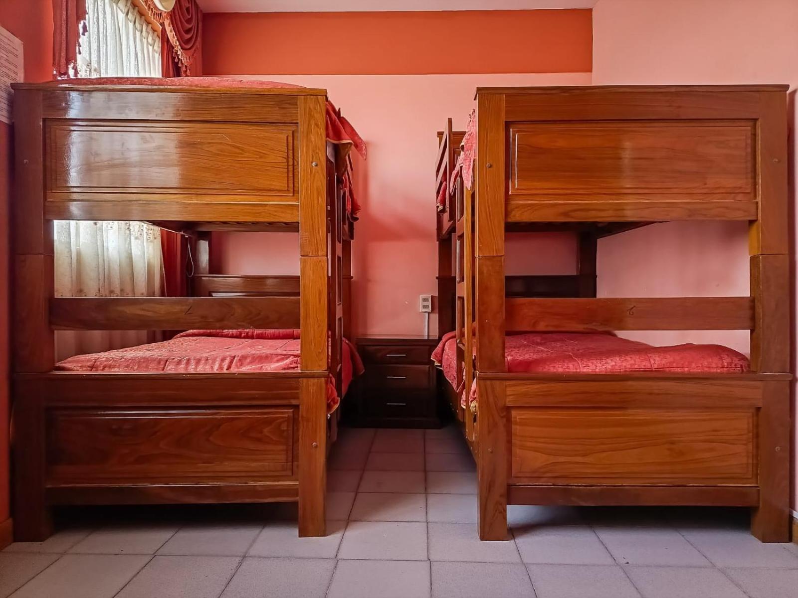 Hostal Terrabella Srl La Paz Dış mekan fotoğraf
