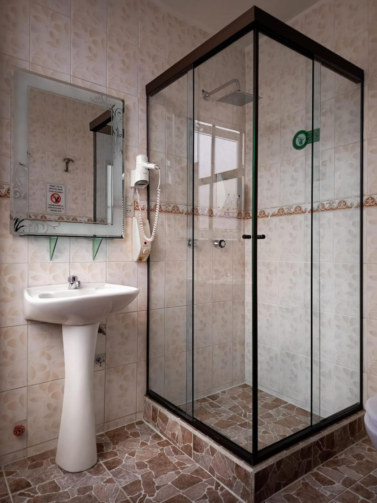 Hostal Terrabella Srl La Paz Dış mekan fotoğraf
