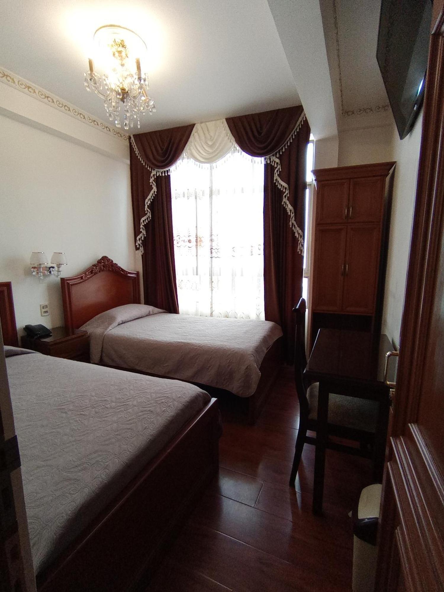 Hostal Terrabella Srl La Paz Dış mekan fotoğraf