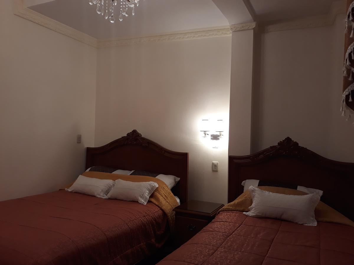 Hostal Terrabella Srl Bed & Breakfast La Paz Dış mekan fotoğraf