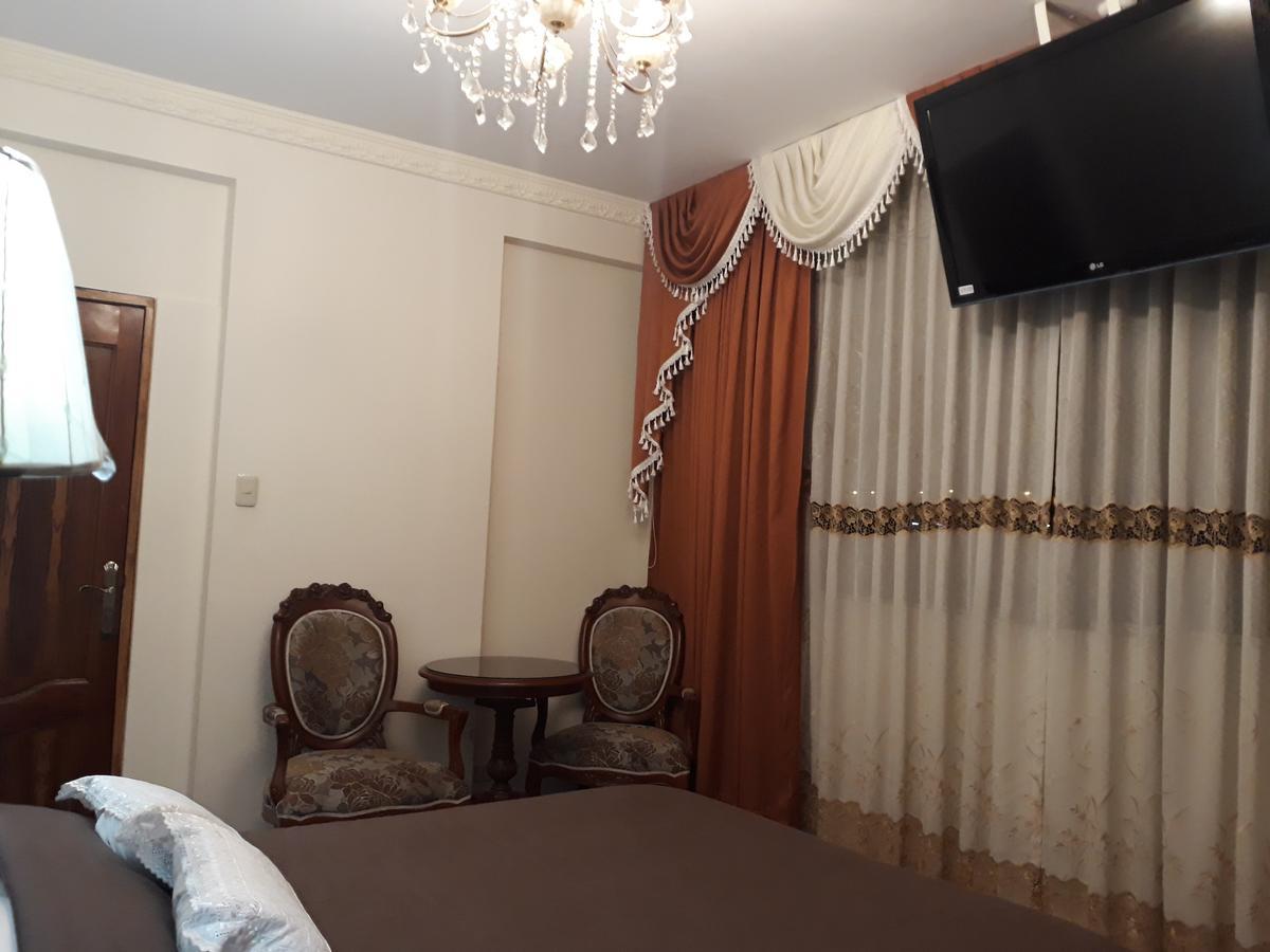 Hostal Terrabella Srl Bed & Breakfast La Paz Dış mekan fotoğraf