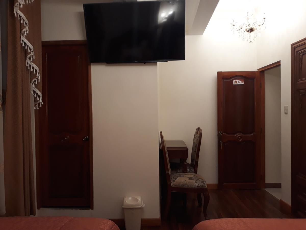 Hostal Terrabella Srl Bed & Breakfast La Paz Dış mekan fotoğraf