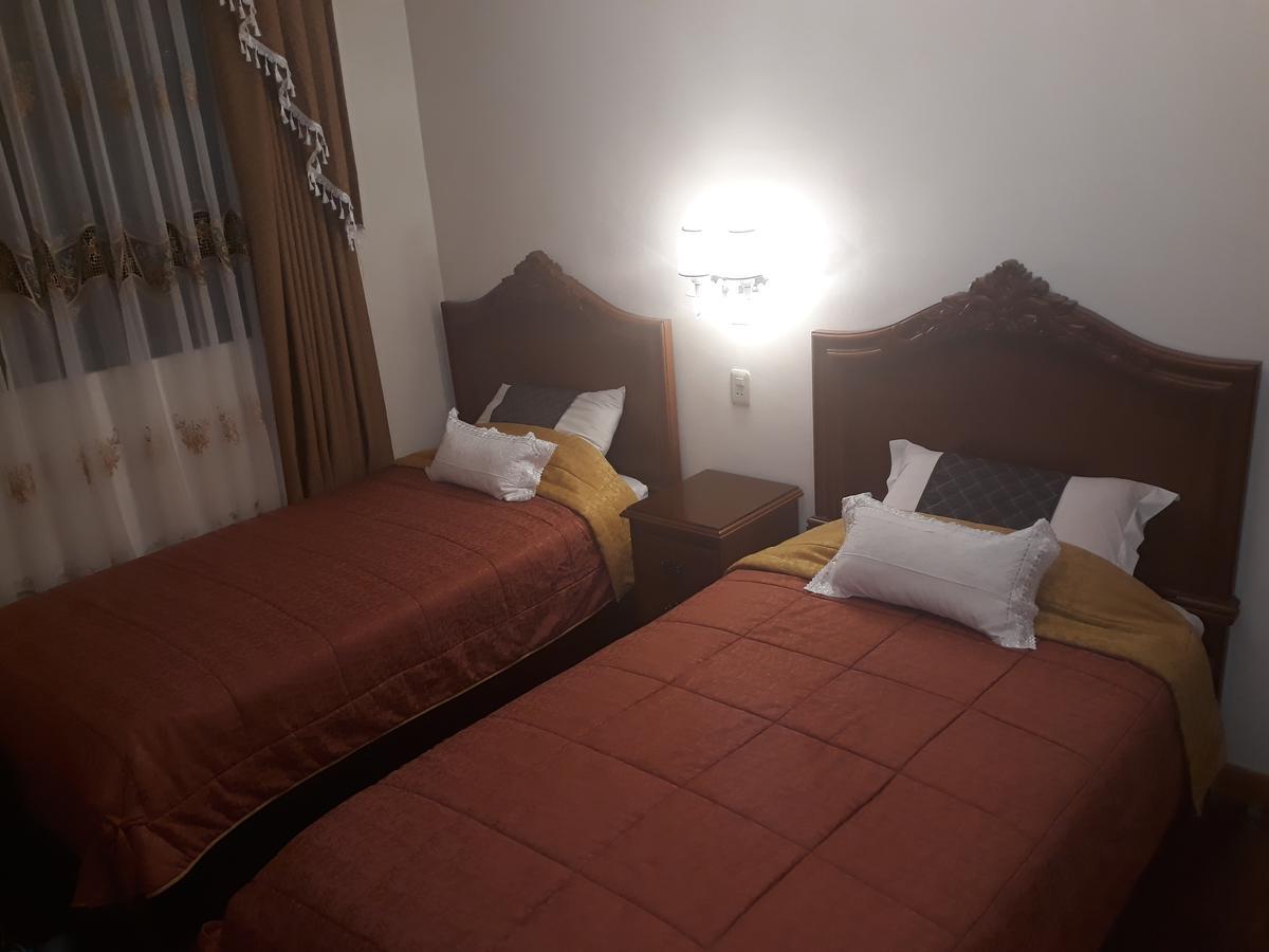 Hostal Terrabella Srl Bed & Breakfast La Paz Dış mekan fotoğraf