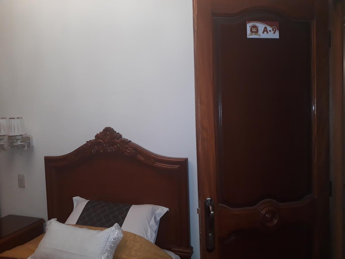 Hostal Terrabella Srl Bed & Breakfast La Paz Dış mekan fotoğraf