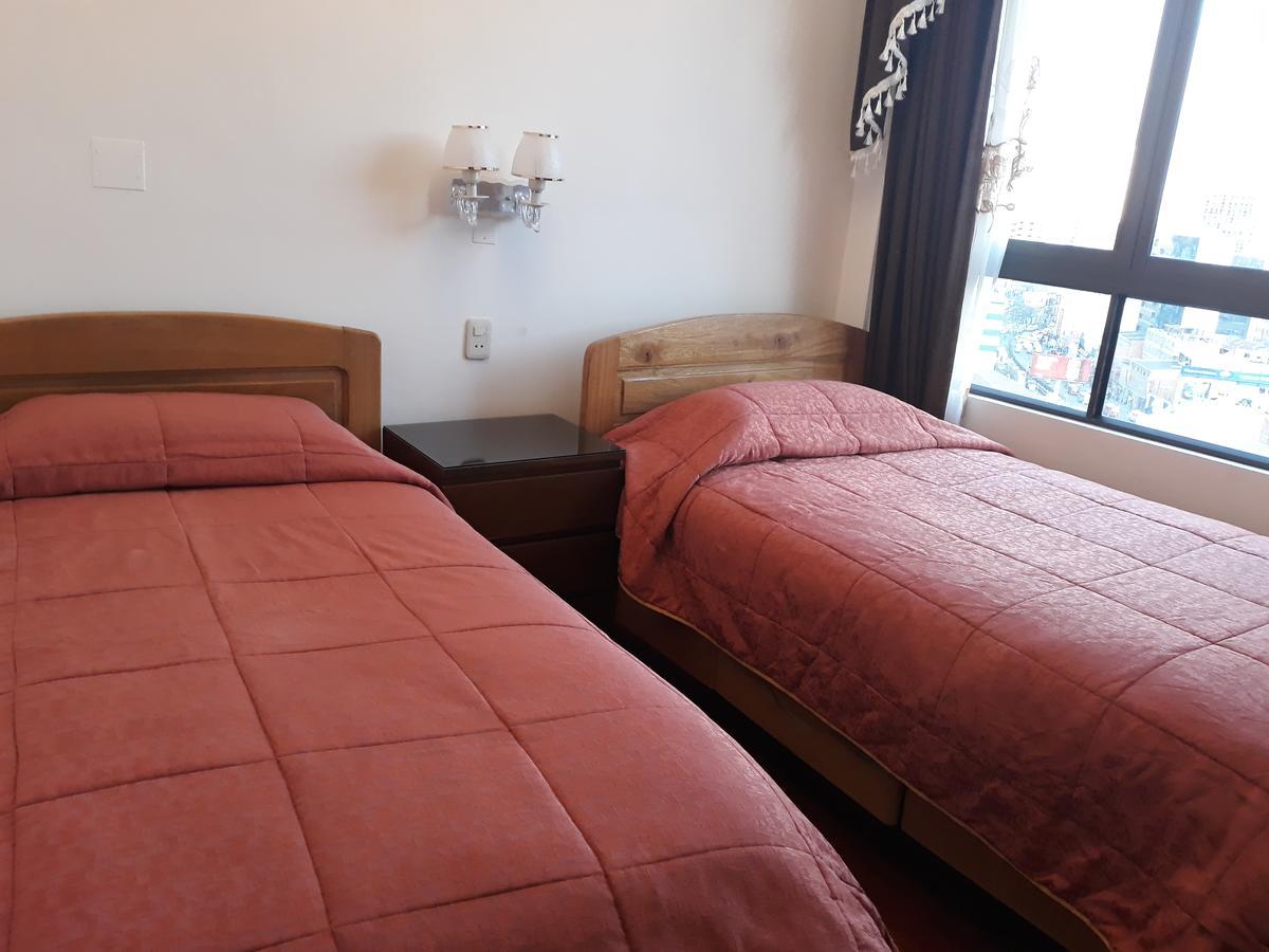 Hostal Terrabella Srl Bed & Breakfast La Paz Dış mekan fotoğraf