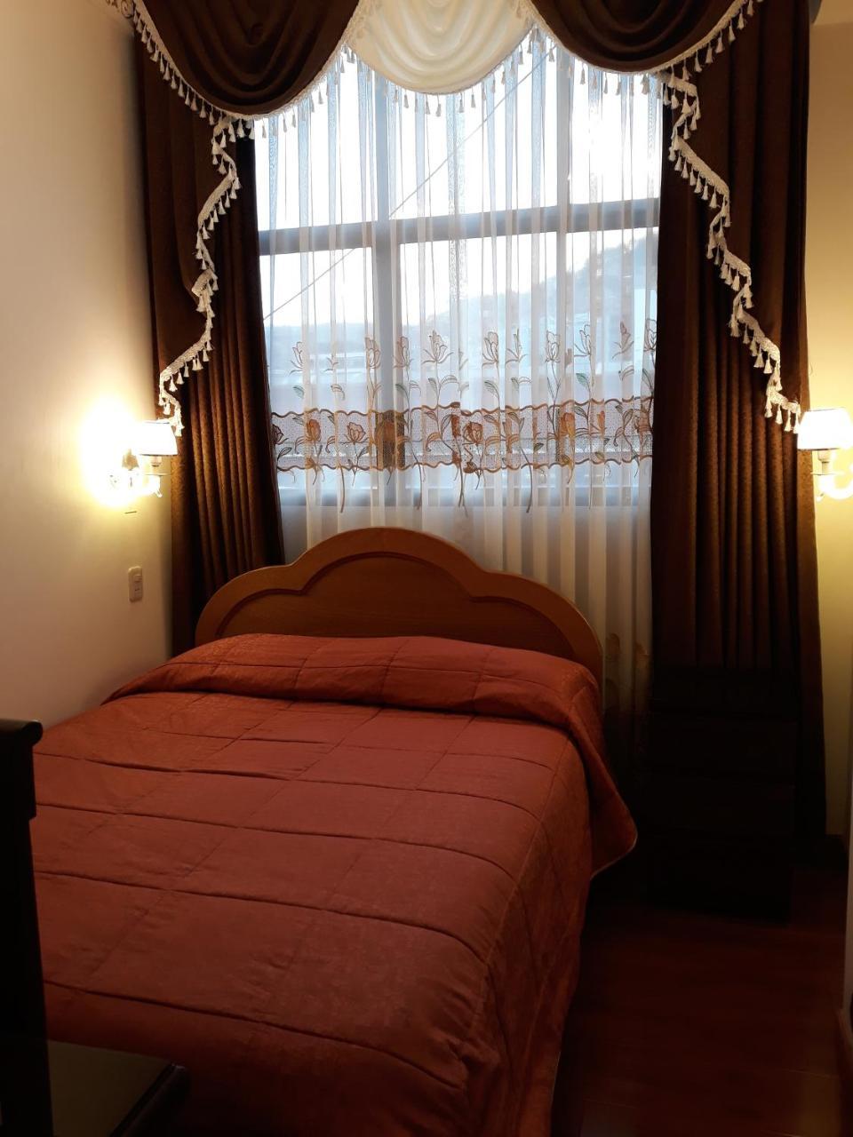 Hostal Terrabella Srl Bed & Breakfast La Paz Dış mekan fotoğraf