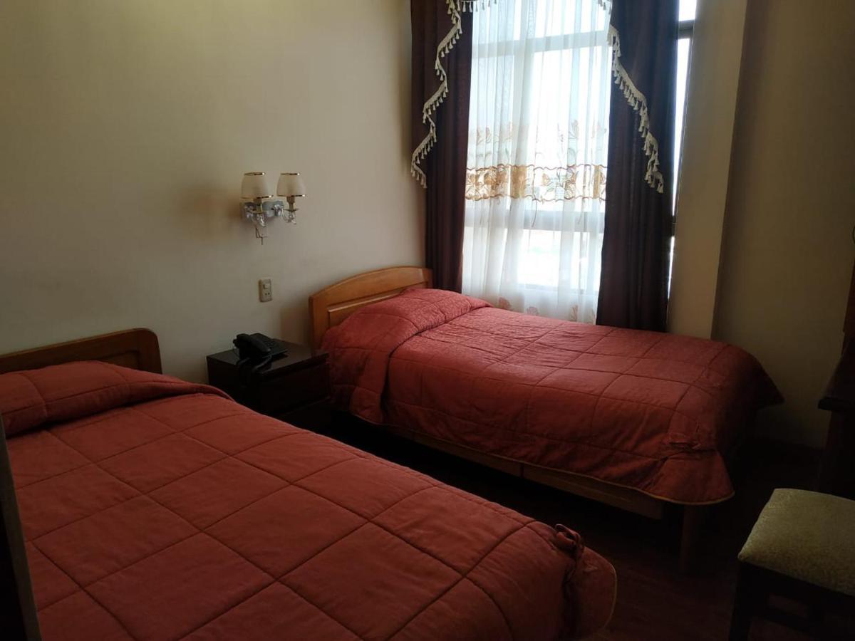 Hostal Terrabella Srl Bed & Breakfast La Paz Dış mekan fotoğraf